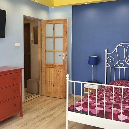 Studiospanie Studio Kapitana Z Balkonem Na Parterze Gdansk Dış mekan fotoğraf