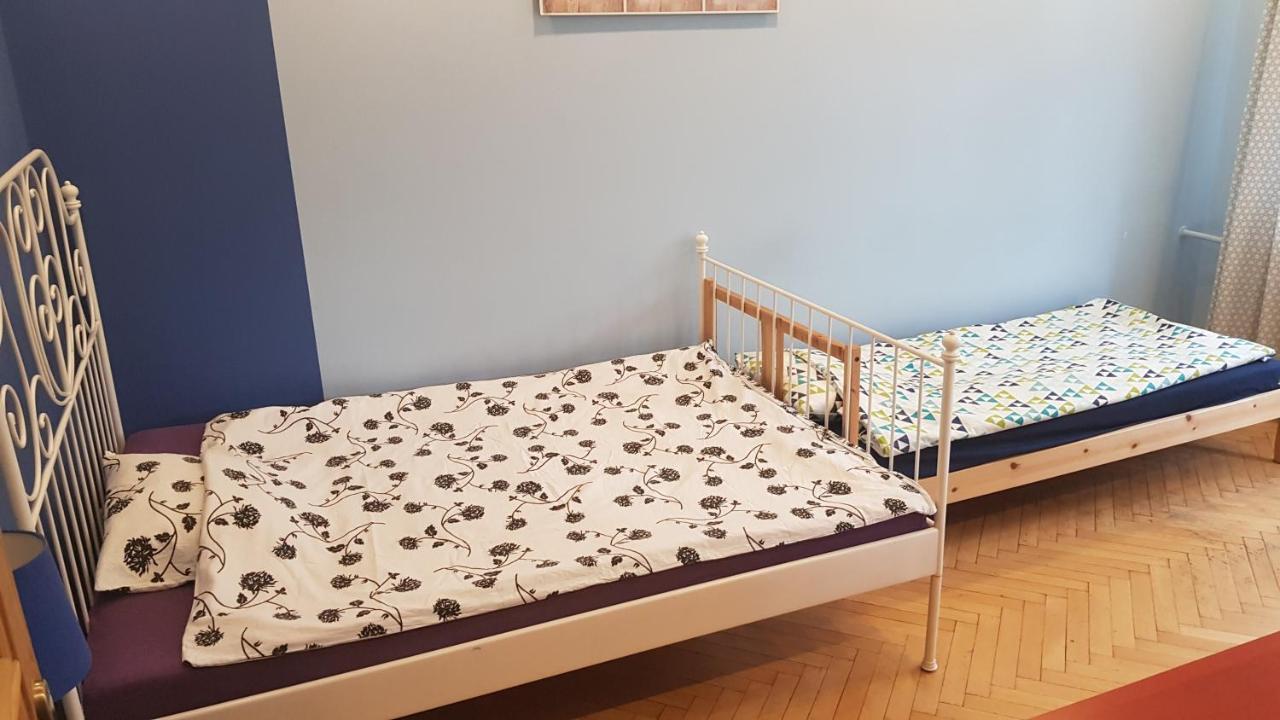 Studiospanie Studio Kapitana Z Balkonem Na Parterze Gdansk Dış mekan fotoğraf