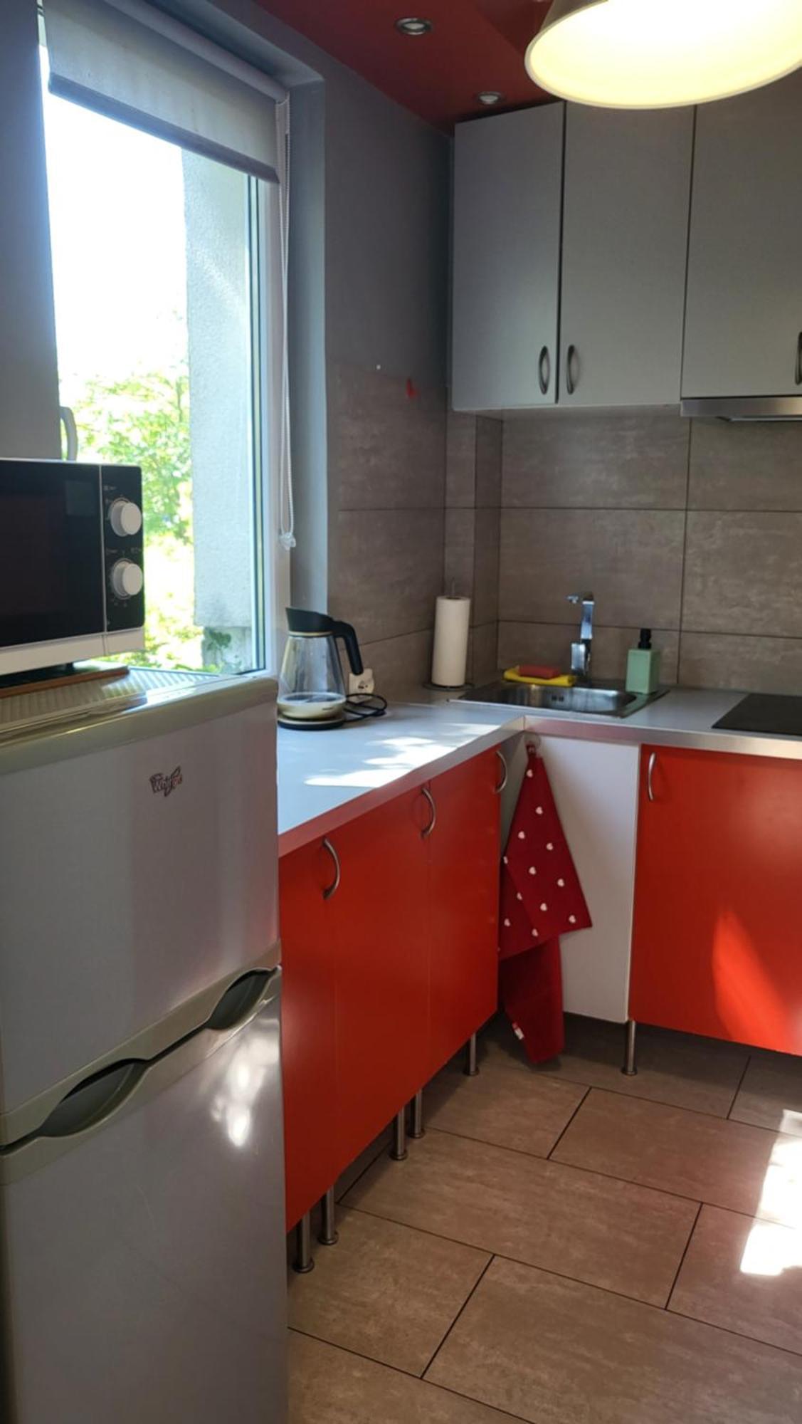 Studiospanie Studio Kapitana Z Balkonem Na Parterze Gdansk Dış mekan fotoğraf