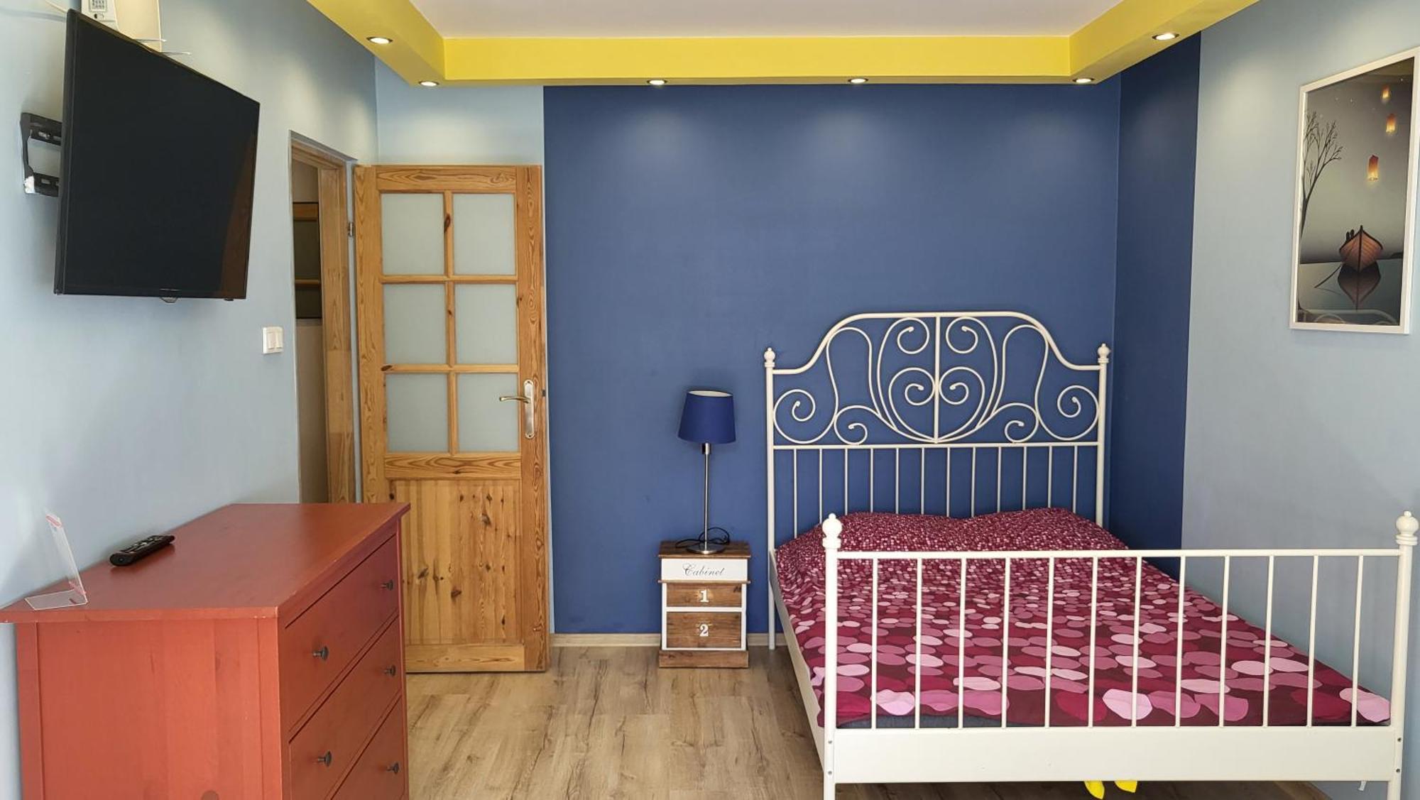 Studiospanie Studio Kapitana Z Balkonem Na Parterze Gdansk Dış mekan fotoğraf