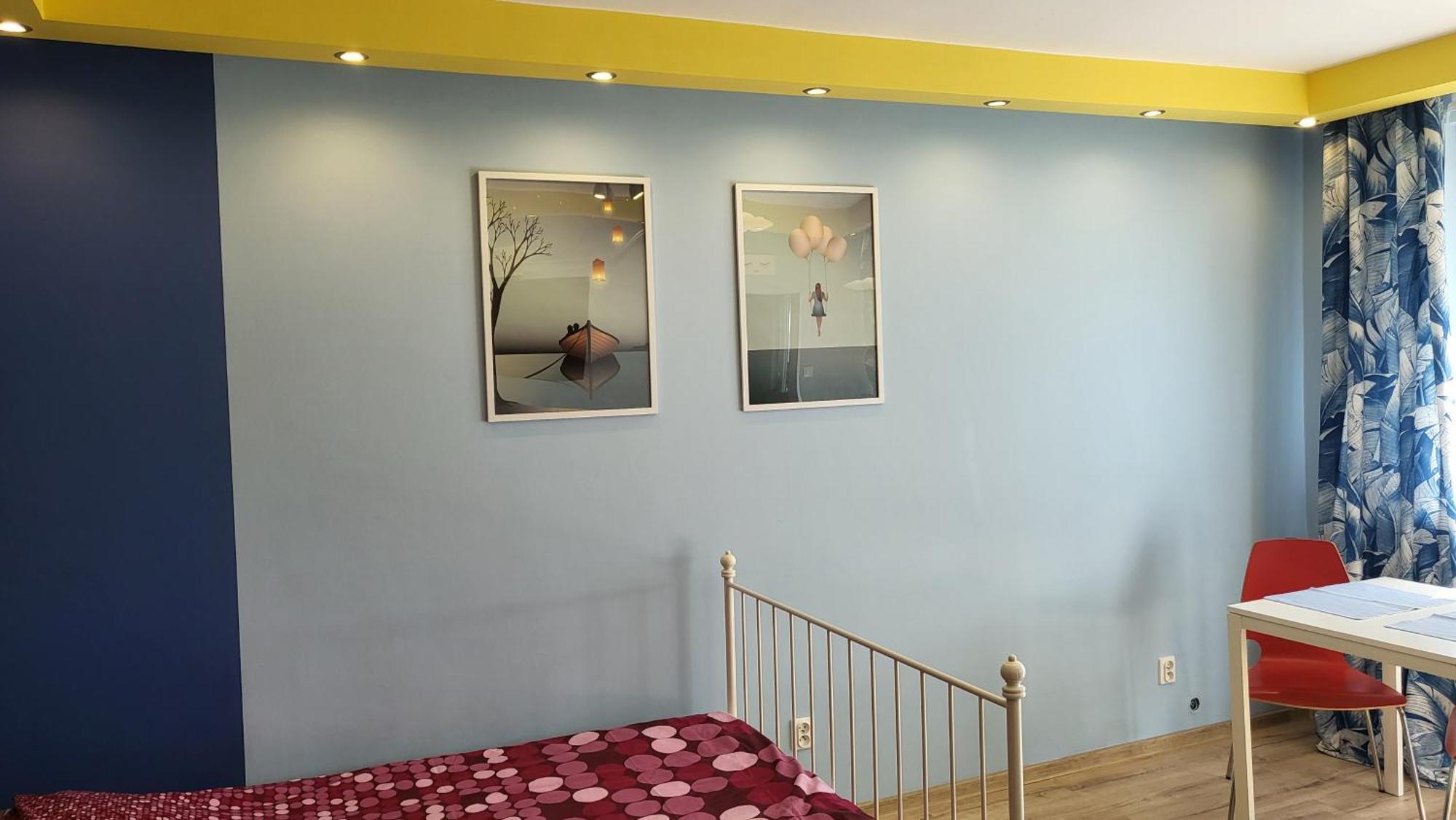 Studiospanie Studio Kapitana Z Balkonem Na Parterze Gdansk Dış mekan fotoğraf