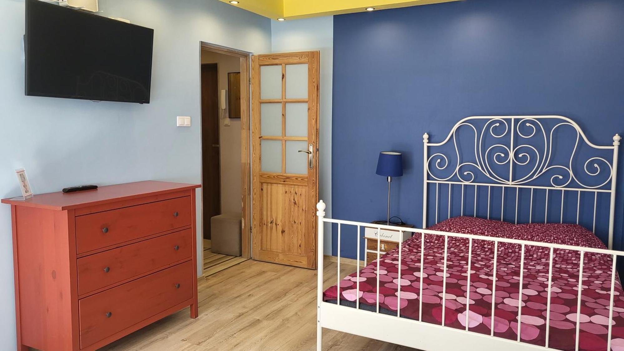 Studiospanie Studio Kapitana Z Balkonem Na Parterze Gdansk Dış mekan fotoğraf
