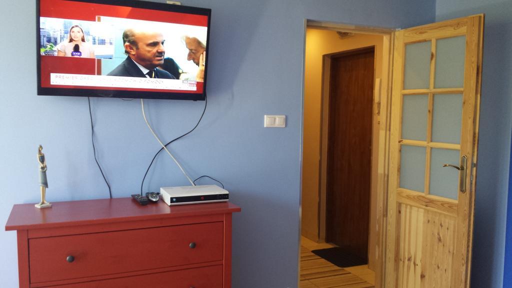 Studiospanie Studio Kapitana Z Balkonem Na Parterze Gdansk Dış mekan fotoğraf