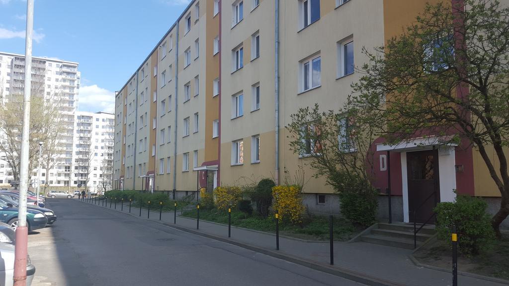 Studiospanie Studio Kapitana Z Balkonem Na Parterze Gdansk Dış mekan fotoğraf